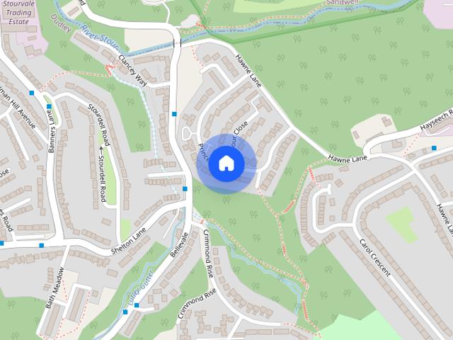 Princess Crescent, Halesowen, West Midlands, B63 3QG