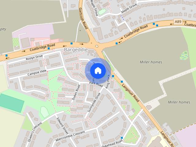 Princess Drive, Baillieston, Glasgow, G69