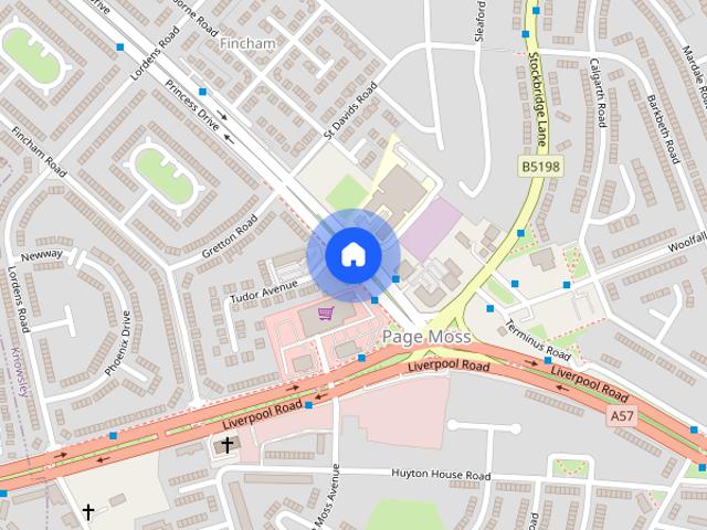 Princess Drive, Huyton, Knowsley