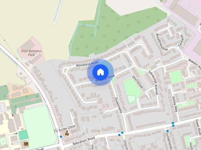 Princess Drive, Sawston, Cambridge
