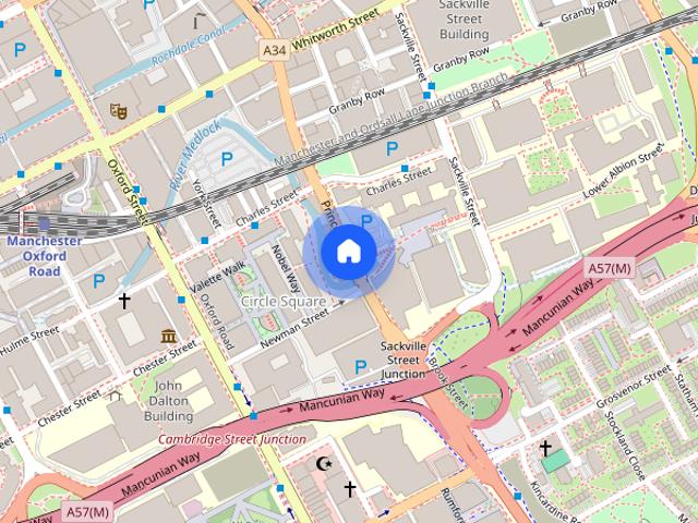 Princess House, Princess Street, Manchester, M1