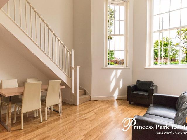 Princess Park Manor, Royal Drive, London N11, 2 bed flat to rent, £2,275 pcm | PrimeLocation