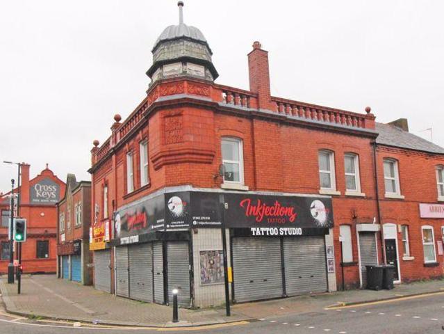 Princess Road, Ashton in Makerfield. 1 bed apartment to rent £500 pcm £115 pw