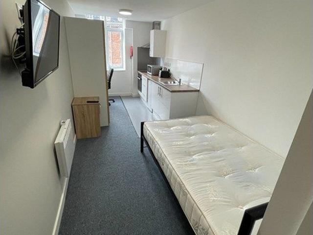 Princess Road West, Leicester LE1, 1 bed flat to rent, £775 pcm | PrimeLocation