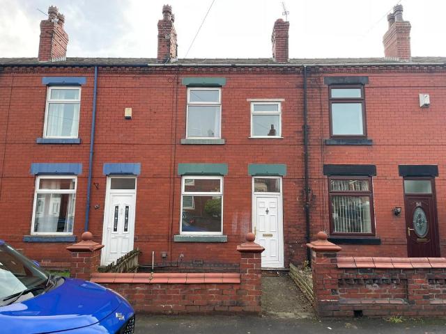 Princess Road, Wigan, WN4 9DA 3 bed terraced house to rent £795 pcm £183 pw