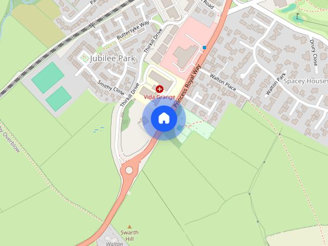 Princess Royal Way, Pannal, HG3