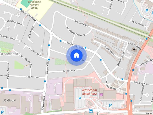Princess Street, Altrincham