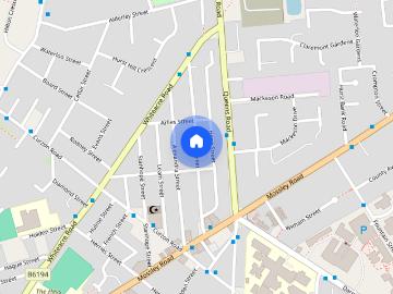 Princess Street, Ashton Under Lyne, Greater Manchester, OL6