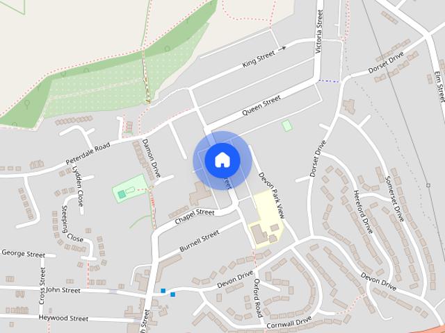 Princess Street, Brimington, Chesterfield
