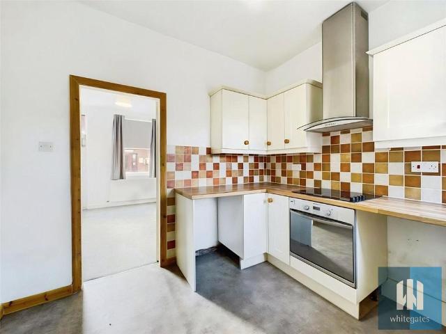 Princess Street, Normanton, West. 2 bed terraced house to rent £800 pcm £185 pw