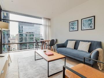 Bishopsgate, City, London, Greater London