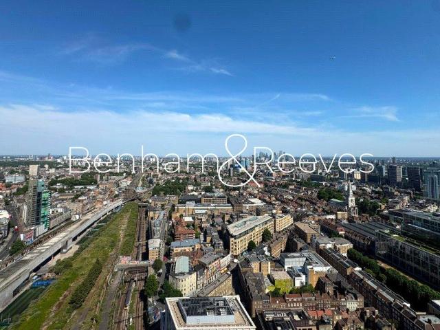 Principal Place, Worship Street. 1 bed apartment to rent £3,900 pcm £900 pw