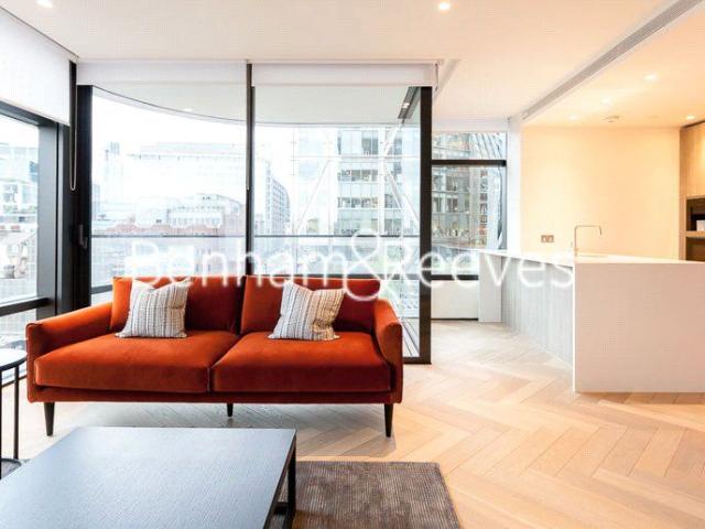 Principal Place, Worship Street, London EC2A, 2 bed flat to rent, £4,700 pcm | PrimeLocation