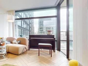Principal Tower, Londres, London, Ec2a | 1 bed apartment for rent #164555118 | Rentberry