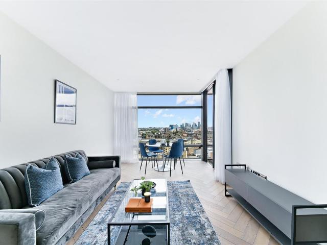 Principal Tower, Shoreditch EC2A, 1 bed flat to rent, £4,200 pcm | PrimeLocation