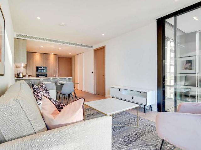 Principal Tower, Principal Place. 1 bed apartment to rent £3,750 pcm £865 pw