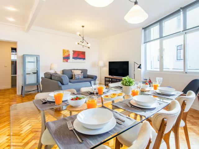 Príncipe Real Apartment