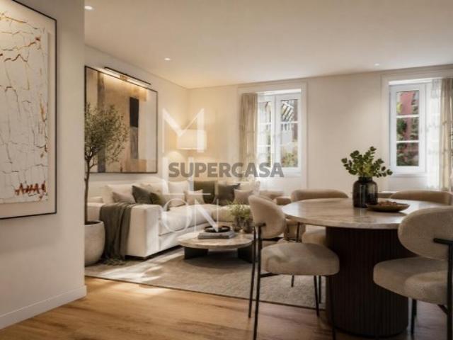 Príncipe Real | Exclusivo T2 Duplex em Remodelação Integral