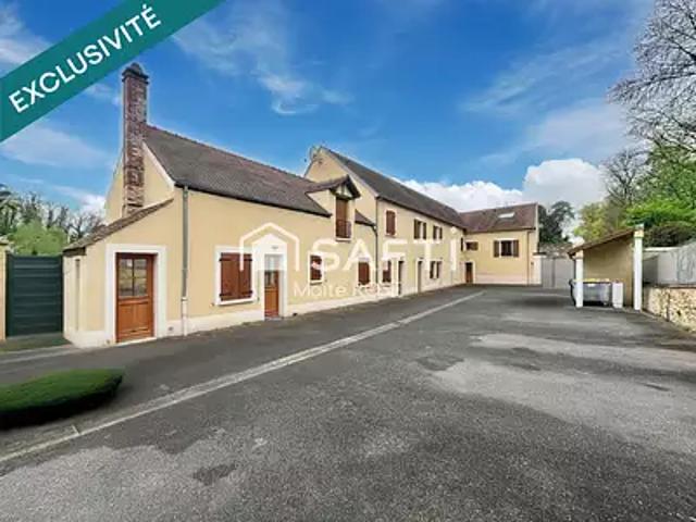 Pringy 77310 Achat / Vente appartement 2 pièces t2 parking