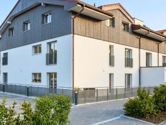 Pringy Très bel appartement de 2.5 pièces au rez de chaussée à louer