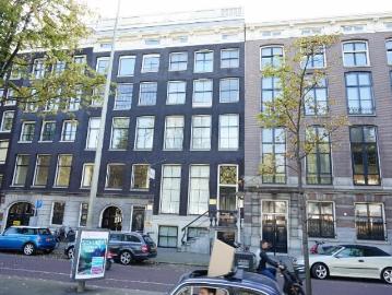 Prins Hendrikkade, Amsterdam, Nederland