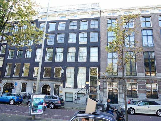 Prins Hendrikkade, Amsterdam, Nederland