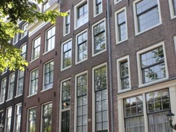 Prinsengracht, Amsterdam, Nederland