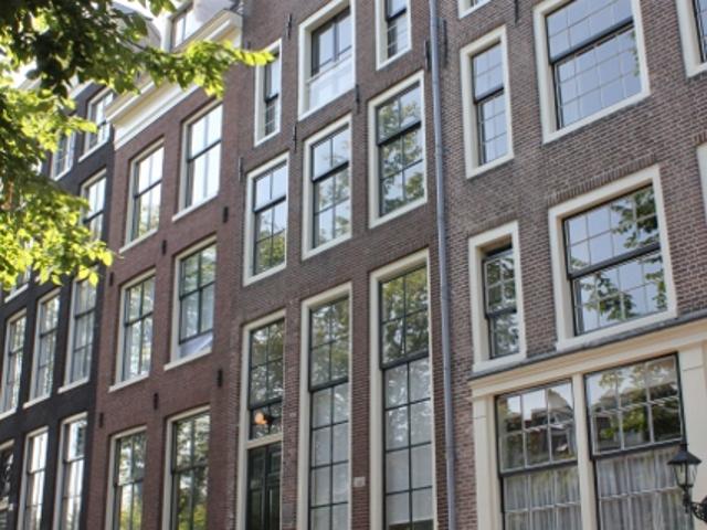 Prinsengracht, Amsterdam, Nederland