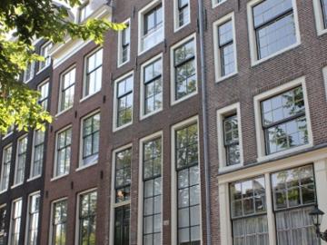 Prinsengracht, Amsterdam, Nederland