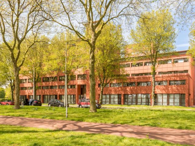 prinsenlaan 747 rotterdam
