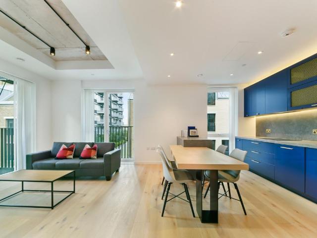 Prinsep House, Goodluck Hope, London E14, 1 bed flat to rent, £2,400 pcm | PrimeLocation