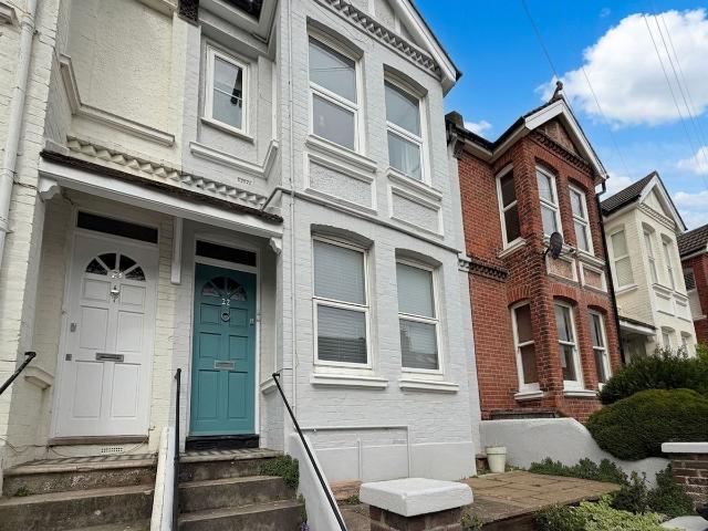 Prinsep Road, Hove BN3, 2 bed flat to rent, £1,450 pcm | PrimeLocation