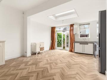 Tuinstadwijk, Leiden, Zuid-Holland - IUitgeruste keuken