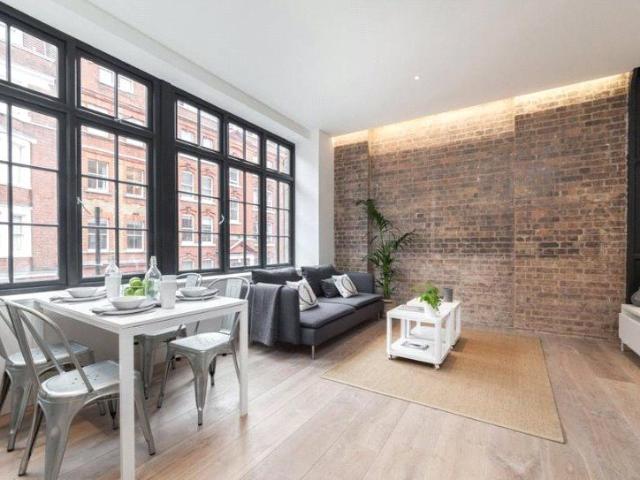 Print Works House, 83 Great Titchfield Street, Fitzrovia, London W1W, 2 bed flat to rent, £6,998 pcm | PrimeLocation