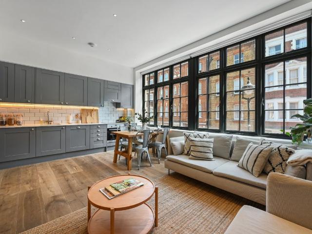Print Works House, Great Titchfield Street W1W, 2 bed shared accommodation to rent, £7,150 pcm | PrimeLocation