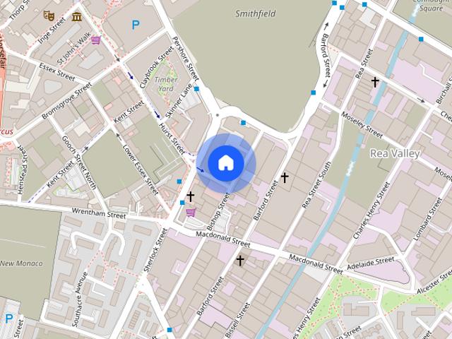 Printers Place