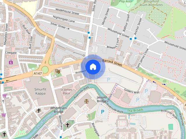 Printworks Drive, Norwich, NR3