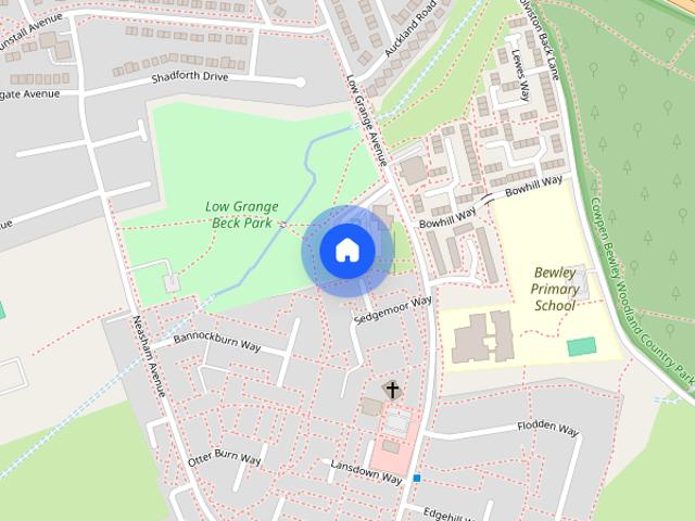 Prior Court, Low Grange Avenue, Billingham, Stockton on tees