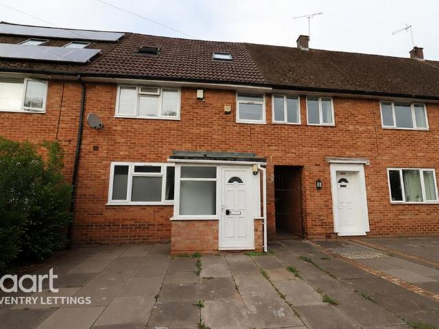 Prior Deram Walk, Coventry 1 bed in a house share to rent £550 pcm £127 pw
