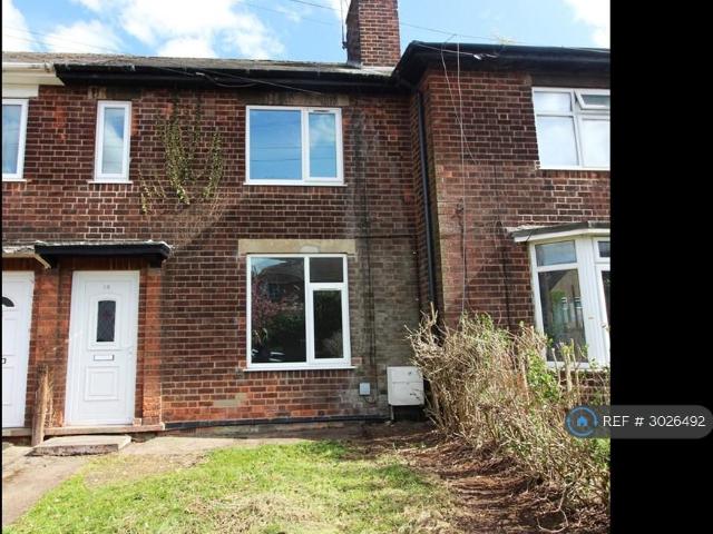 Prior Road, Nottingham, NG5 2 bed terraced house to rent £875 pcm £202 pw