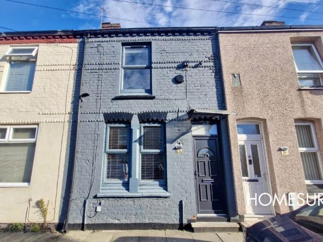 Prior Street, Bootle L20, 2 bed terraced house to rent, £750 pcm | PrimeLocation