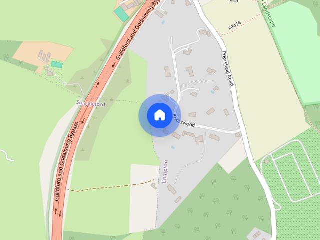 PRIORSWOOD, GU3 1DR, Guildford, GU3