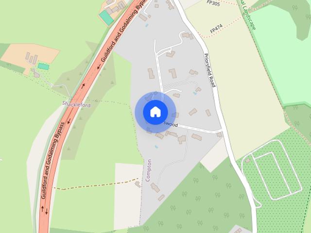 PRIORSWOOD, GU3 1DR, Guildford, GU3