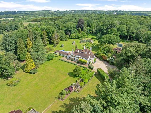 Priors Hatch Lane, Hurtmore. 8 bed detached house to rent £12,000 pcm £2,769 pw