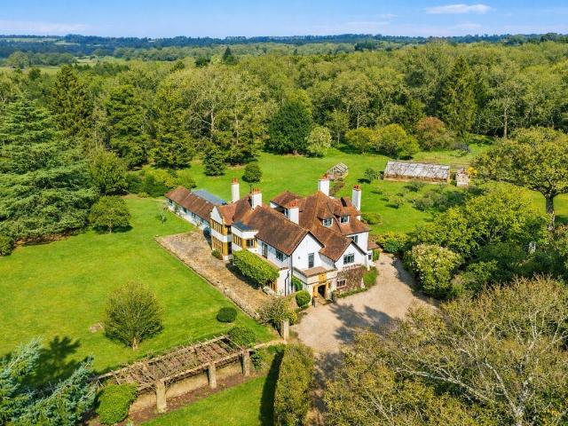 Priors Hatch Lane, Hurtmore, Godalming GU7, 10 bed detached house to rent, £18,000 pcm | PrimeLocation