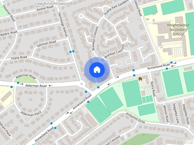 Priorwood Court, Anniesland