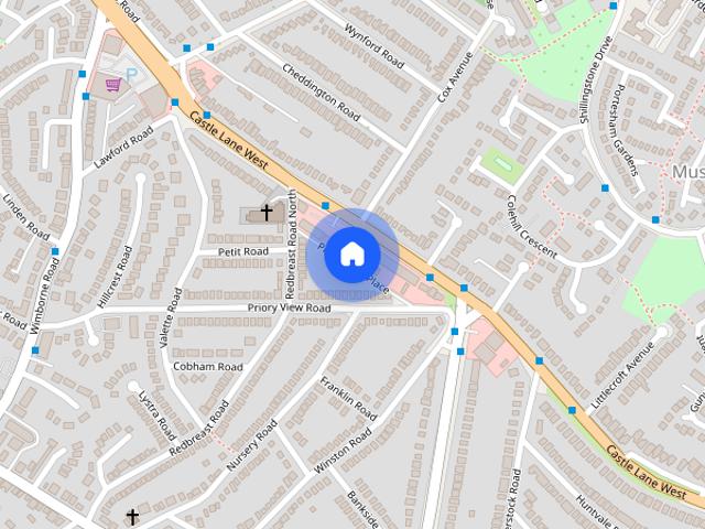 Priory Court, Bournemouth, BH9