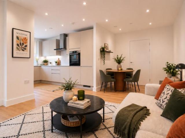 Priory Court Shared ownership