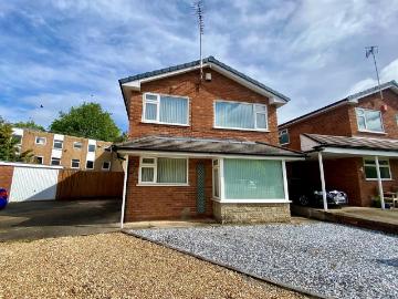 Priory Close, CHESTER, CH1 4 bed house to rent £1,850 pcm £427 pw