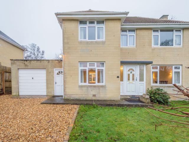 Priory Close, Bath BA2, 3 bed detached house to rent, £2,400 pcm | PrimeLocation